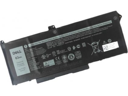 Dell Baterie 4-cell 63W/HR LI-ON pro Latitude 5420, 5520, Precision 3560