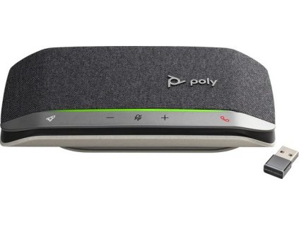 Poly Sync 20+ hlasový komunikátor, USB-A, adaptér BT600