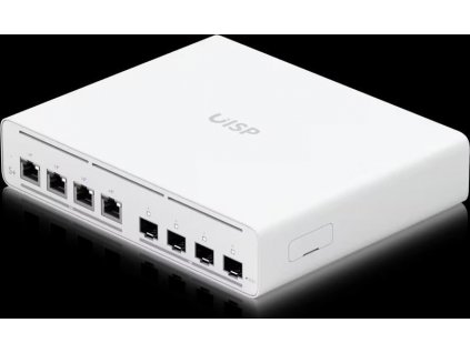 UBNT UISP Switch Plus, UISP Switch Plus