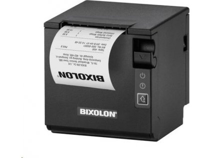 Bixolon SRP-Q200, USB, Ethernet, Wi-Fi, 8 dots/mm (203 dpi), cutter, black