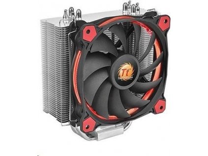 Thermaltake Riing Silent 12 Red CPU cooler