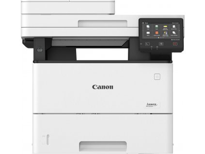 Canon i-SENSYS MF552dw - čiernobiely, MF (tlač, kopírovanie, skenovanie), DADF, USB, LAN, Wi-Fi