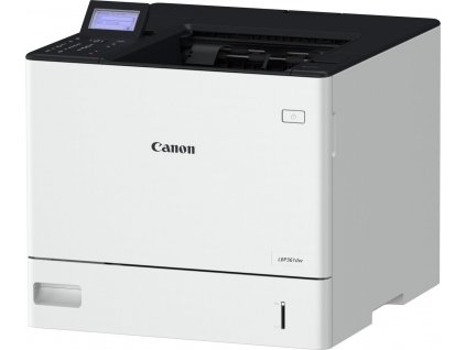 Canon i-SENSYS LBP361dw - černobílá, SF, duplex, PCL, USB, LAN, Wi-FI, A4 (61 str./min)