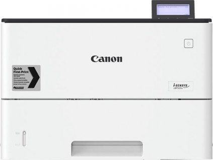 Canon i-SENSYS LBP325x - čiernobiely, SF, duplex, PCL, USB, LAN