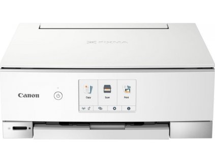 Canon PIXMA Tiskárna TS8351A white - barevná, MF (tisk,kopírka,sken,cloud), duplex, USB,Wi-Fi,Bluetooth