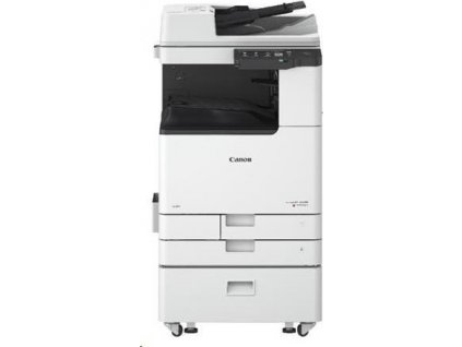 Canon imageRUNNER C3326i MFP (tisk, kopírování, sken, fax) A3, USB, Wi-Fi, 26 str./min.+podstavec+4 tonery+instalace