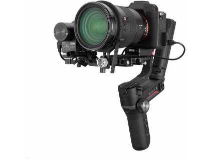 Zhiyun Weebill S stabilizátor