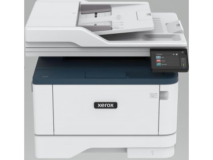 Xerox B305V_DNI B&W laser. MFZ, A4, 512 MB, DUPLEX, ADF, 38 strán za minútu, Ethernet/Wifi/USB, Apple AirPrint