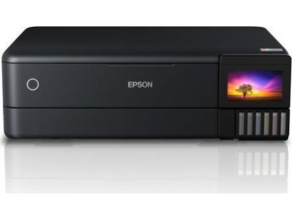 Atramentová tlačiareň EPSON EcoTank L8180, 3v1, A3, 28 str./min, USB, LCD panel, fototlačiareň, 6ink, 3 roky záruka po reg.  Cashback 56€ pre koncovho zákazníka,