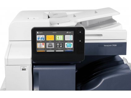 Xerox VersaLink C71xxV_T - COL MFP, A3, MUSÍ SA DOPLNIŤ INICIALIZAČNÁ SADA; T=Trays (stojan s 3 zásobníkmi+HDD+Centre Tray)