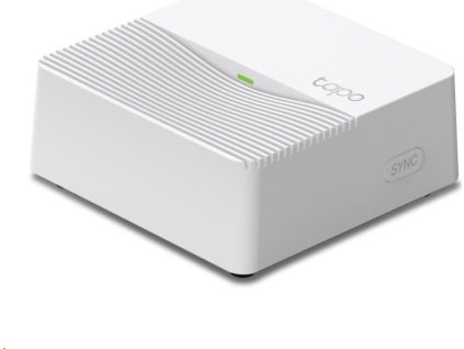 TP-Link Tapo H200 WiFi Chytrý IoT hub Tapo s vyzváněním (2,4GHz,1x,LAN,1xmicroSD)