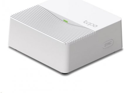 TP-Link Tapo H200 WiFi Chytrý IoT hub Tapo s vyzváněním (2,4GHz,1x,LAN,1xmicroSD)