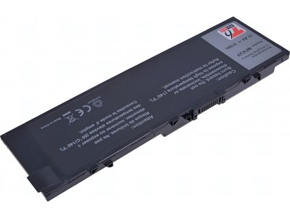 Baterie T6 Power Dell Precision 15 7510, 7520, 17 7710, 7720, 7900mAh, 91Wh, 6cell, Li-pol