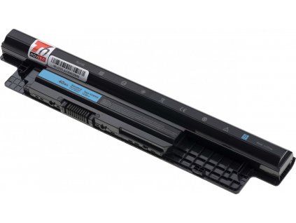 Baterie T6 Power Dell Latitude 3440, 3540, Inspiron 14, 15, 17, Vostro 2421, 2600mAh, 38Wh, 4cell