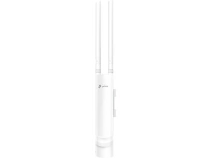 TP-Link EAP110-Outdoor-venkovní OMADA WiFi4 AP (N300,2,4GHz,1x100Mb/sLAN,1xPoE-in)