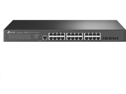 TP-Link OMADA JetStream switch TL-SG3428X-M2 (24x2,5GbE, 4xSFP+, 2xconsole)