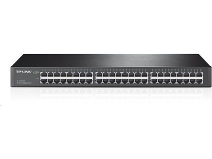 TP-Link switch TL-SG1048 (48xGbE)