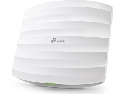 TP-Link EAP225 OMADA WiFi5 AP (AC1350,2,4GHz/5GHz,1xGbELAN,1xPoE-in)