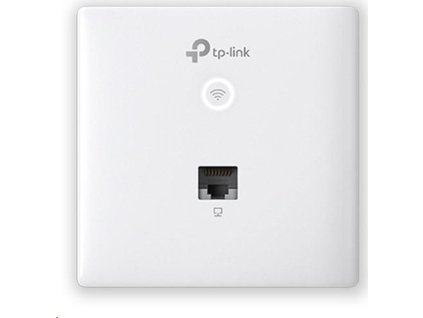 TP-Link EAP230-Wall OMADA WiFi5 AP (AC1200,2,4GHz/5GHz,2xGbELAN,1xPoE-in)