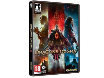 PC hra Dragon's Dogma II