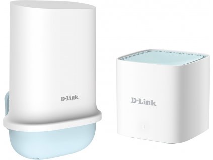 D-Link DWP-1010/KT - 5G/LTE Outdoor CPE (ODU Unit), 1x 1GbE port + M15 (IDU Unit)