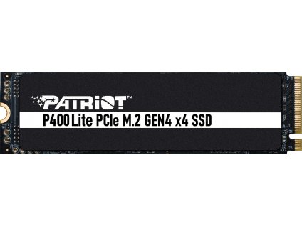 PATRIOT P400 Lite/250GB/SSD/M.2 NVMe/5R