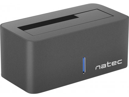 Dokovací stanice pro HDD 2,5"/3,5" USB 3.0 Natec Kangaroo, včetně napájecího adaptéru