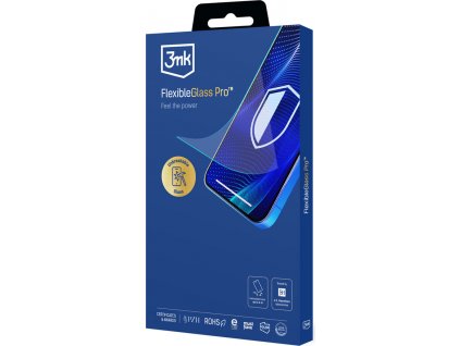 3mk hybridní sklo FlexibleGlass Pro pro Samsung Galaxy Xcover 4