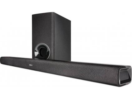 Denon DHTS316BKE2 soundbar, s aktivním bezdrátovým subwooferem, HDMI, 3,5mm jack, Bluetooth, Dolby Digital