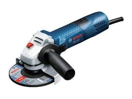 Bosch GWS 7-125 úhlová bruska, 720 W, 11.000 ot/min, 125 mm