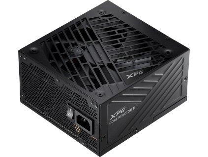 ADATA XPG zdroj CORE REACTOR II 1000W, 80+ GOLD, Plně Modularní,  ATX 3.0
