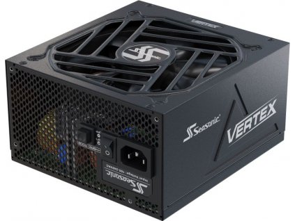 SEASONIC zdroj VERTEX GX-1200, 1200W, 80+ GOLD, 135mm, ATX 3.0