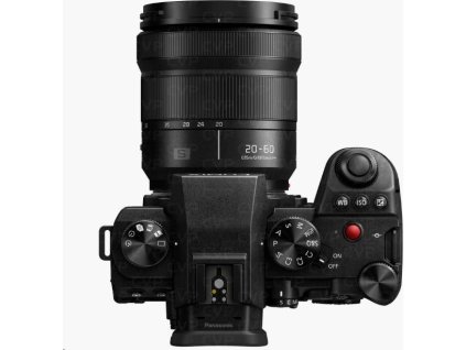 Panasonic Lumix S5 II X LUMIX S 20-60 mm F/3,5-5,6