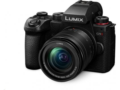 Panasonic Lumix G9 II Body + LUMIX G VARIO 12-60mm / F3.5-5.6 ASPH