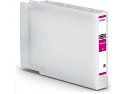 Atramentová kazeta EPSON WF-C8190 / WF-C8690 XXL purpurová