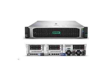 HPE PL DL380g10 4208 (2.1G/8C) 1x32G MR416i-p/4GBssb 8SFF 800W1/2titan 4x1GFLR EIRCMA NBD333 P56959-421 RENEW