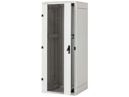 TRITON 19" stojanový rozvaděč 42U/600x600, černý