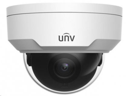 Uniview IPC328LE-ADF28K-G 8Mpix, 20sn/s, H.265,obj. 2,8 mm (112,9°), PoE, IR 30m, ROI, WDR 120dB, 3DNR, IP67