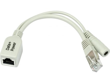 Mikrotik RBPOE, pasivní low-cost PoE injektor