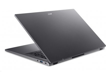 ACER NTB Aspire 3 17 (A317-55P-C5LG) -  IntelN100, 17,3" 1920x1080,4GB,128GB SSD,W11H+365Personal,Steel Gray