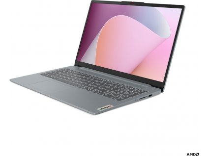 LENOVO NTB IdeaPad Slim 3 15AMN8 - Ryzen™ 3 7320U,15.6" FHD IPS,8GB,512SSD,HDMI,Int. AMD Radeon 610M,W11H,2Y CC