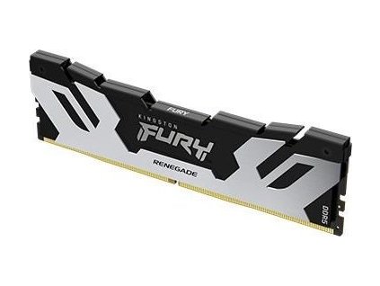 KINGSTON DIMM DDR5 48GB 6400MT/s CL32 FURY Renegade Silver XMP