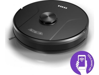 Tesla Smart Robot Vacuum Laser AI200