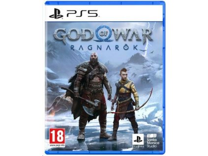 SONY PS5 hra God of War: Ragnarok