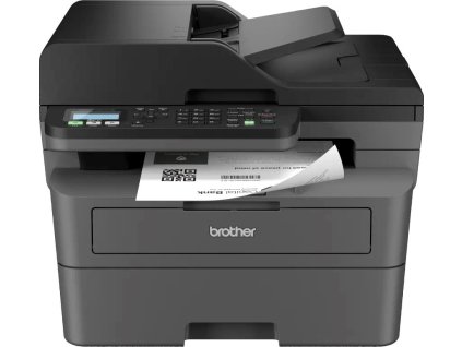 BROTHER multifunkcia laserová mono MFC-L2802DW - A4, 32ppm, 1200x1200dpi, USB, LAN, Wi-Fi, 128 MB pamäť