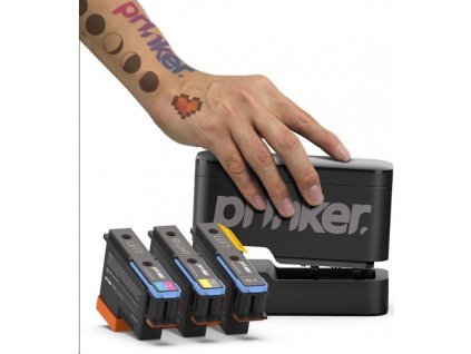 Prinker Smart tiskárna na tetování Prinker S Color Set