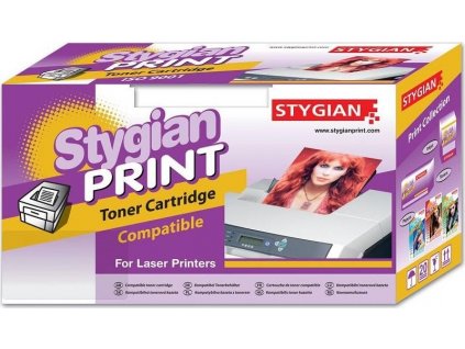 STYGIAN alt. toner pre CANON (2785B002/black/14300K