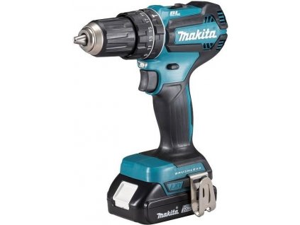 Makita DHP485RAJ aku bezuhlíkový příklepový šroubovák Li-ion LXT 18V/2,0 Ah,Makpac