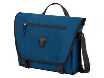 Samsonite DYE-NAMIC Messenger Bag 14.1" Blue