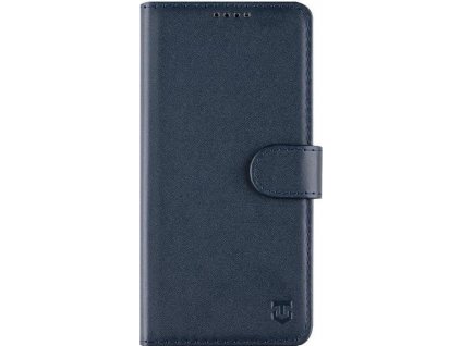 Tactical flipové pouzdro Field Notes pro Apple iPhone 7/8/SE2020/SE2022 Blue